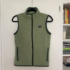 Patagonia women’s vest